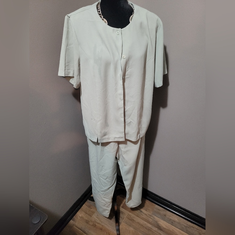 Vintage Two Piece